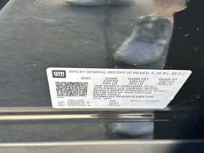 2024 Chevrolet Blazer 2LT