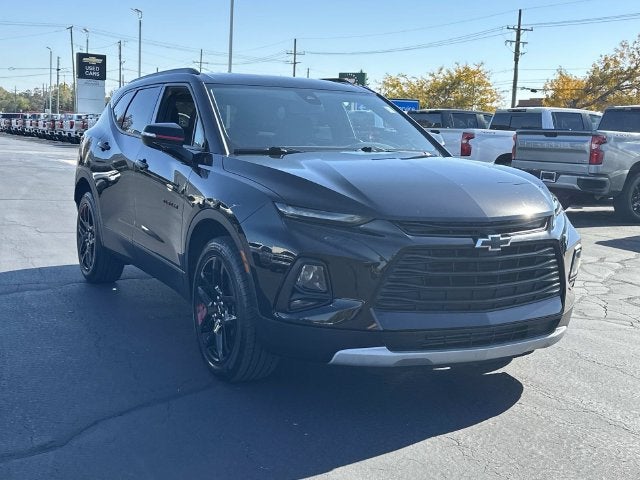 2022 Chevrolet Blazer LT