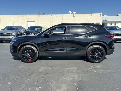 2022 Chevrolet Blazer LT