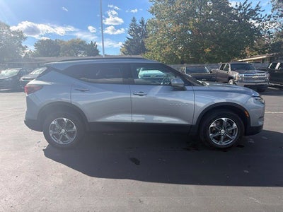 2024 Chevrolet Blazer 2LT