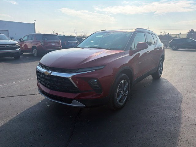 2024 Chevrolet Blazer 2LT