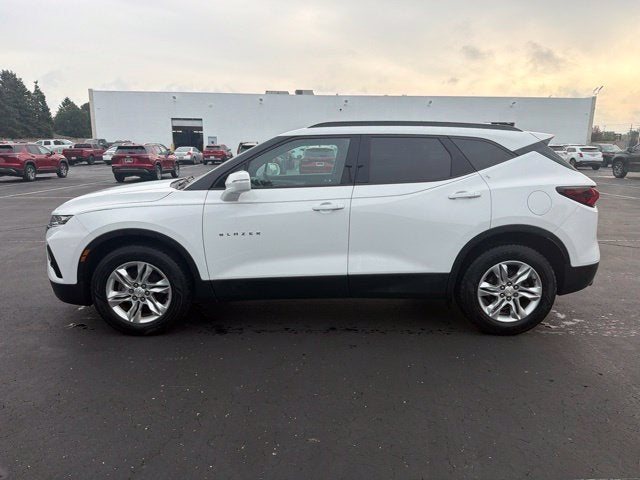 2019 Chevrolet Blazer 4DR AWD LT