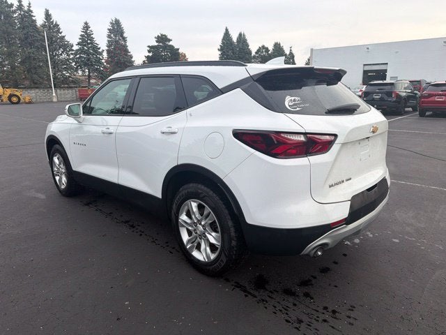 2019 Chevrolet Blazer 4DR AWD LT