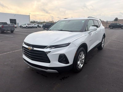 2019 Chevrolet Blazer 4DR AWD LT
