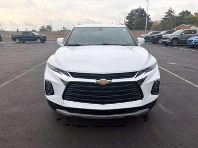 2019 Chevrolet Blazer 4DR AWD LT