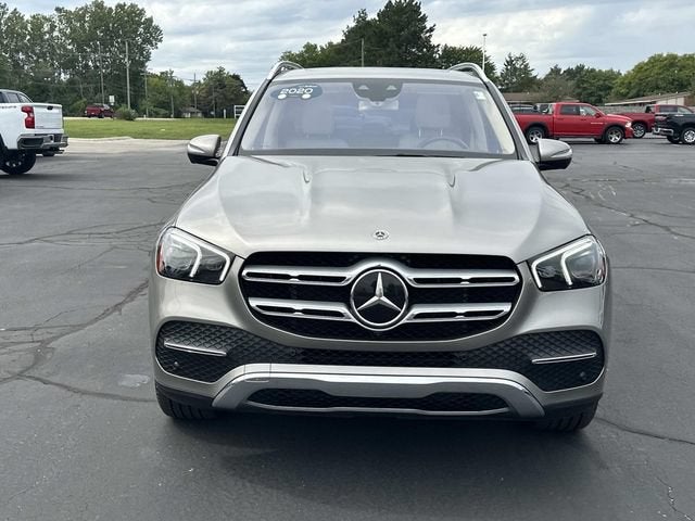 2020 Mercedes-Benz GLE 450 4MATIC®