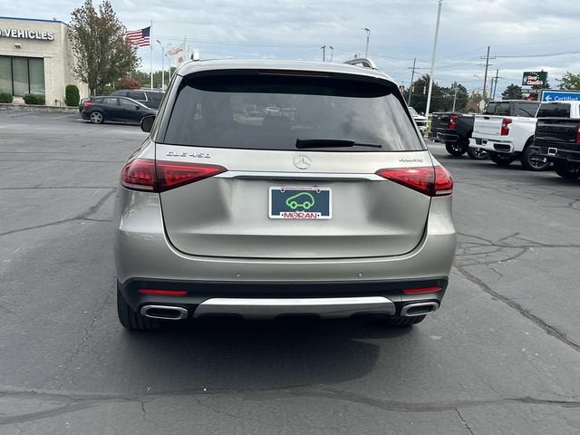 2020 Mercedes-Benz GLE 450 4MATIC®