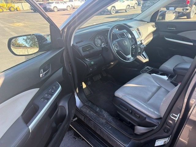 2015 Honda CR-V EX-L