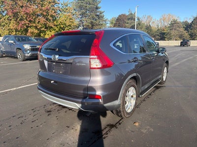 2015 Honda CR-V EX-L