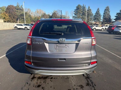 2015 Honda CR-V EX-L