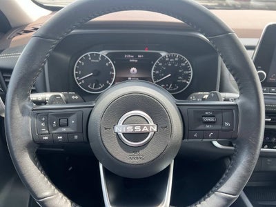 2022 Nissan Rogue S