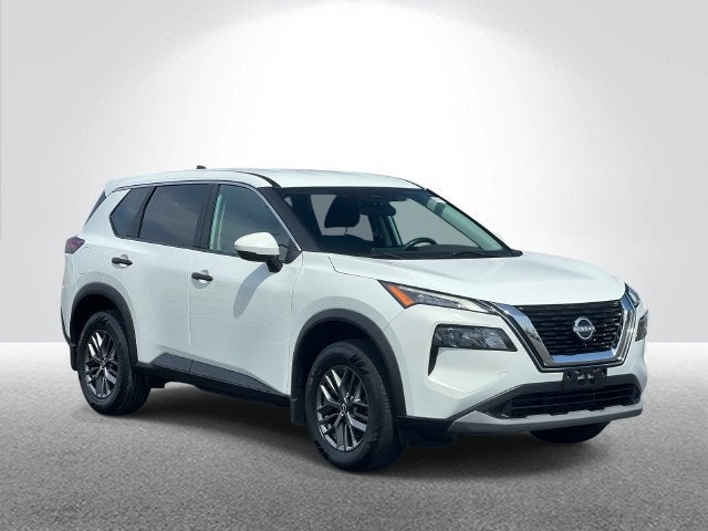 2022 Nissan Rogue S