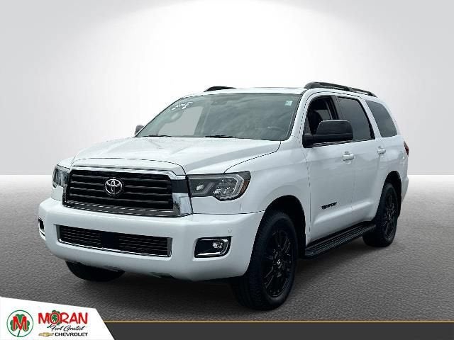 2019 Toyota Sequoia TRD Sport