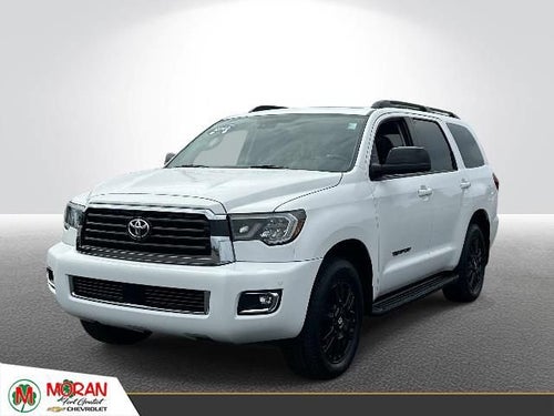 2019 Toyota Sequoia TRD Sport