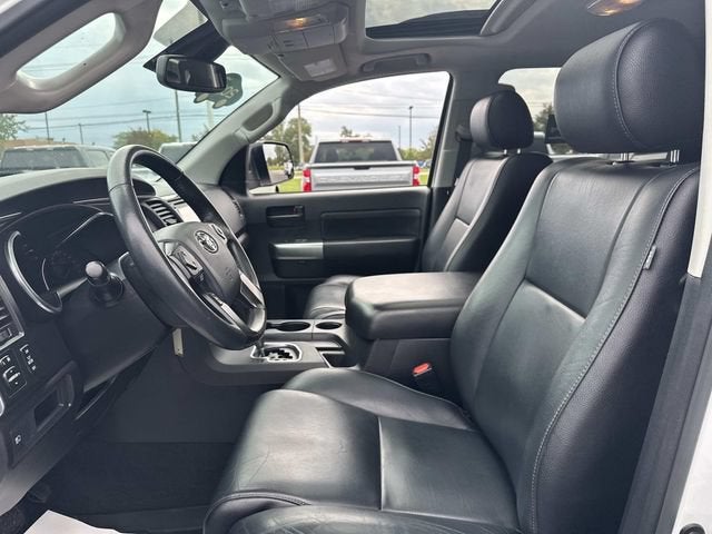 2019 Toyota Sequoia TRD Sport