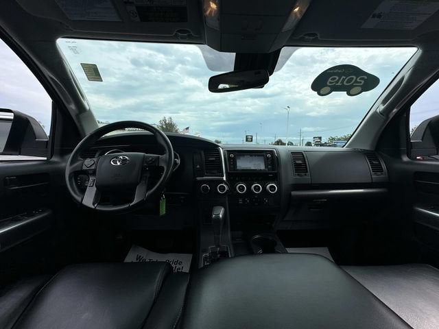 2019 Toyota Sequoia TRD Sport
