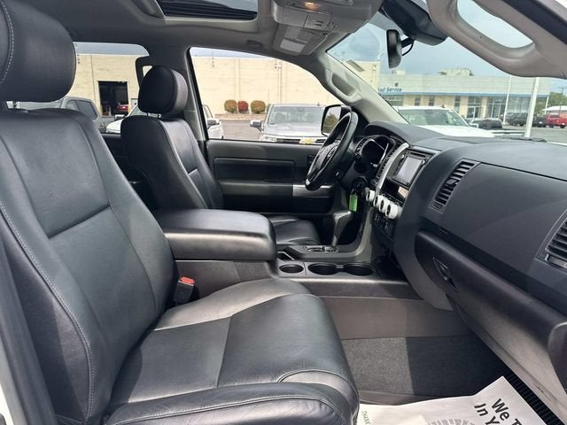 2019 Toyota Sequoia TRD Sport