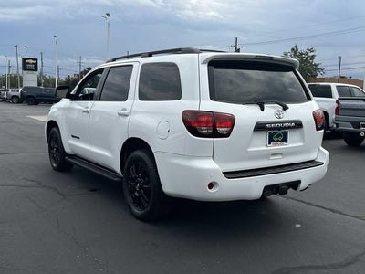 2019 Toyota Sequoia TRD Sport