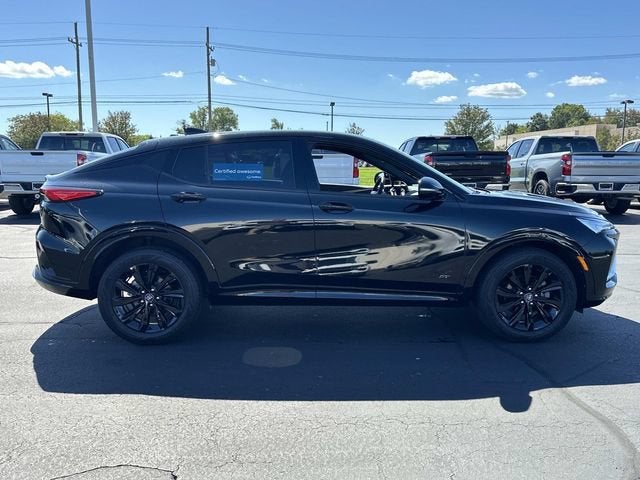 2025 Buick Envista Sport Touring