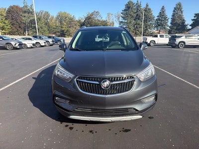 2017 Buick Encore Sport Touring