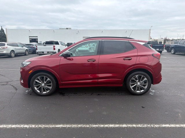 2020 Buick Encore GX Essence