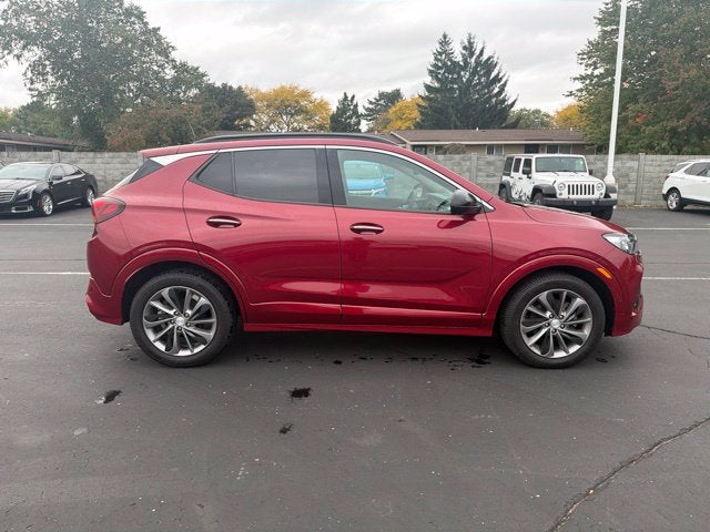 2020 Buick Encore GX Essence