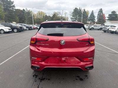 2020 Buick Encore GX Essence
