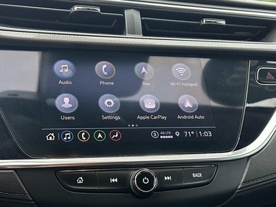 2022 Buick Encore GX Essence