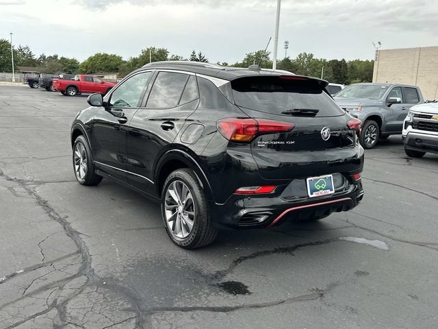 2022 Buick Encore GX Essence
