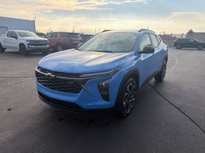 2024 Chevrolet Trax 2RS