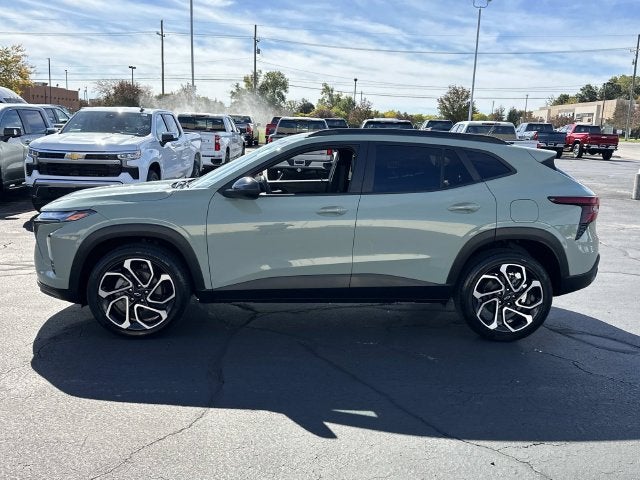 2024 Chevrolet Trax 2RS