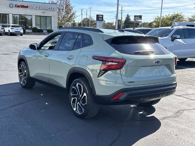 2024 Chevrolet Trax 2RS