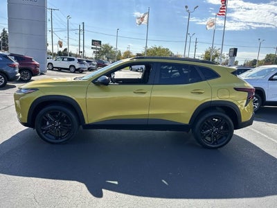 2024 Chevrolet Trax ACTIV