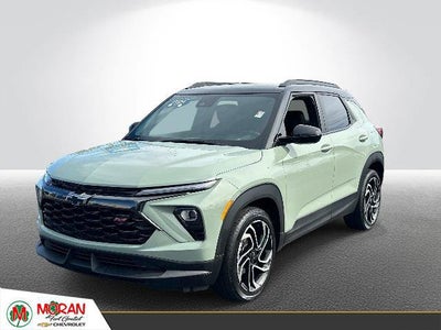 2024 Chevrolet Trailblazer RS
