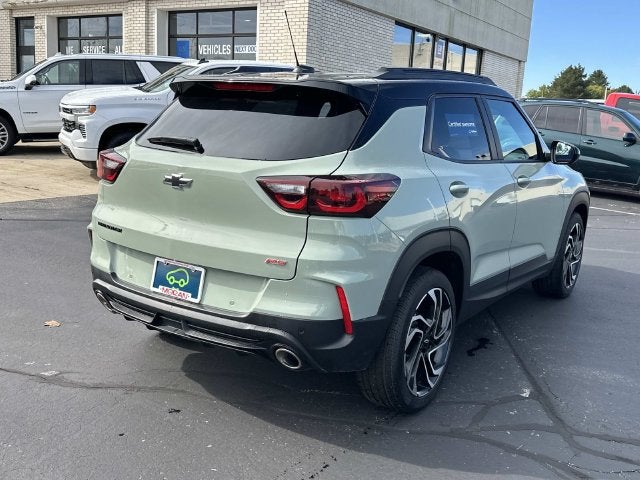 2024 Chevrolet Trailblazer RS