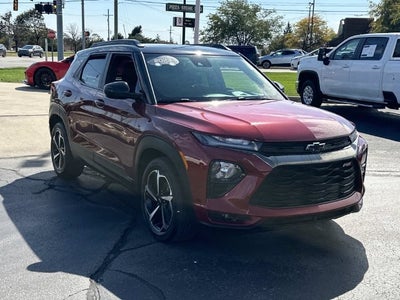 2023 Chevrolet Trailblazer RS