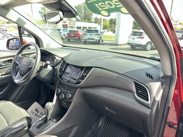 2021 Chevrolet Trax LT