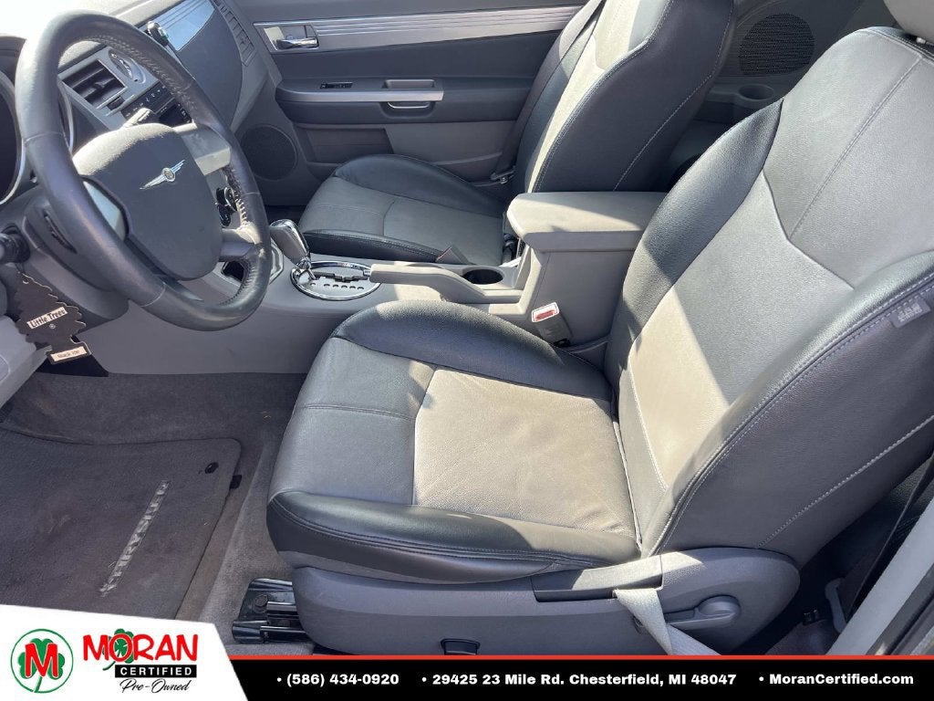 2008 Chrysler Sebring Touring