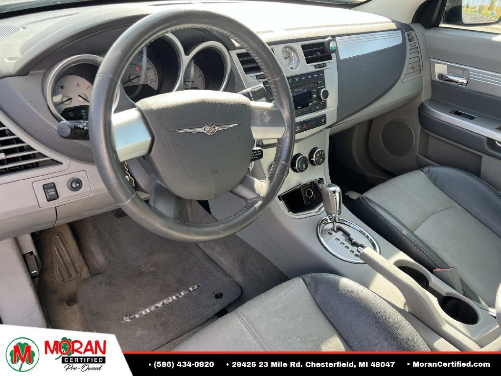 2008 Chrysler Sebring Touring
