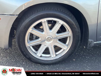 2008 Chrysler Sebring Touring