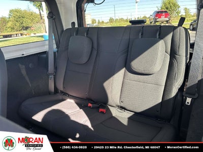 2020 Jeep Wrangler Sport