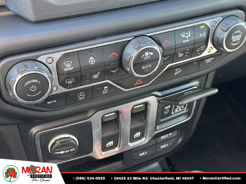 2020 Jeep Wrangler Sport