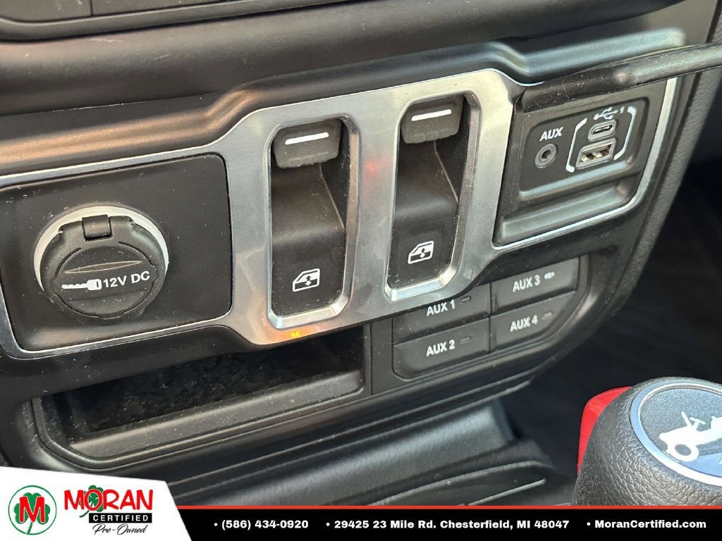 2020 Jeep Wrangler Sport