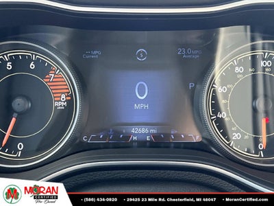 2022 Jeep Cherokee Trailhawk 4x4