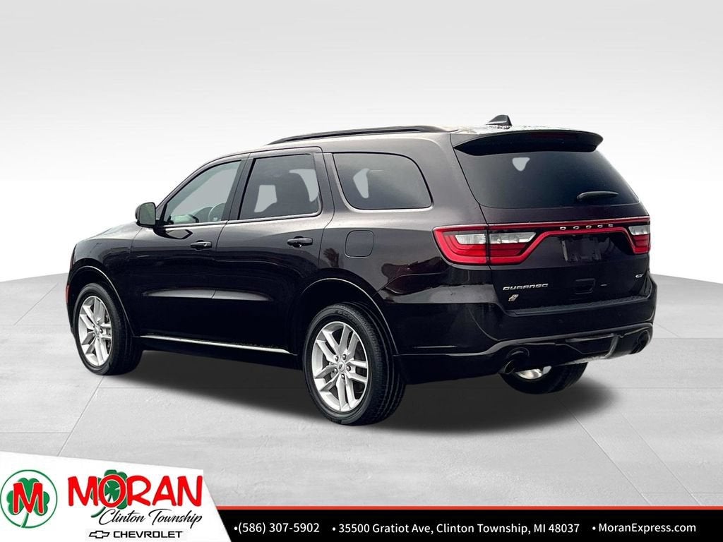 2025 Dodge Durango GT Plus