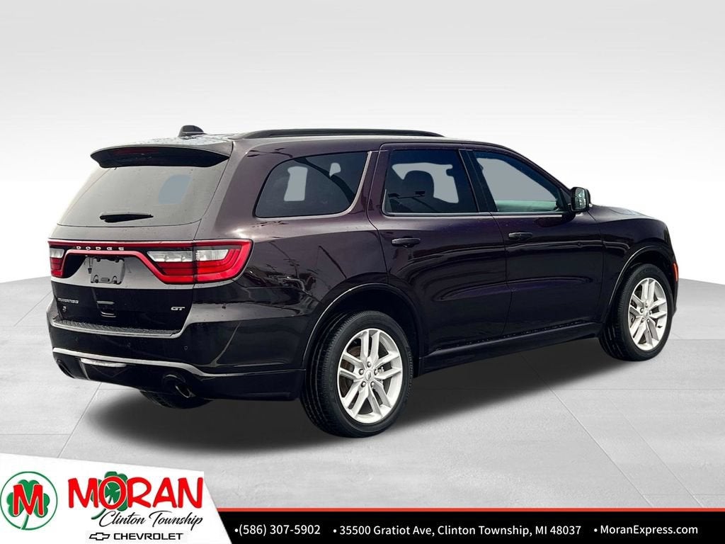 2025 Dodge Durango GT Plus