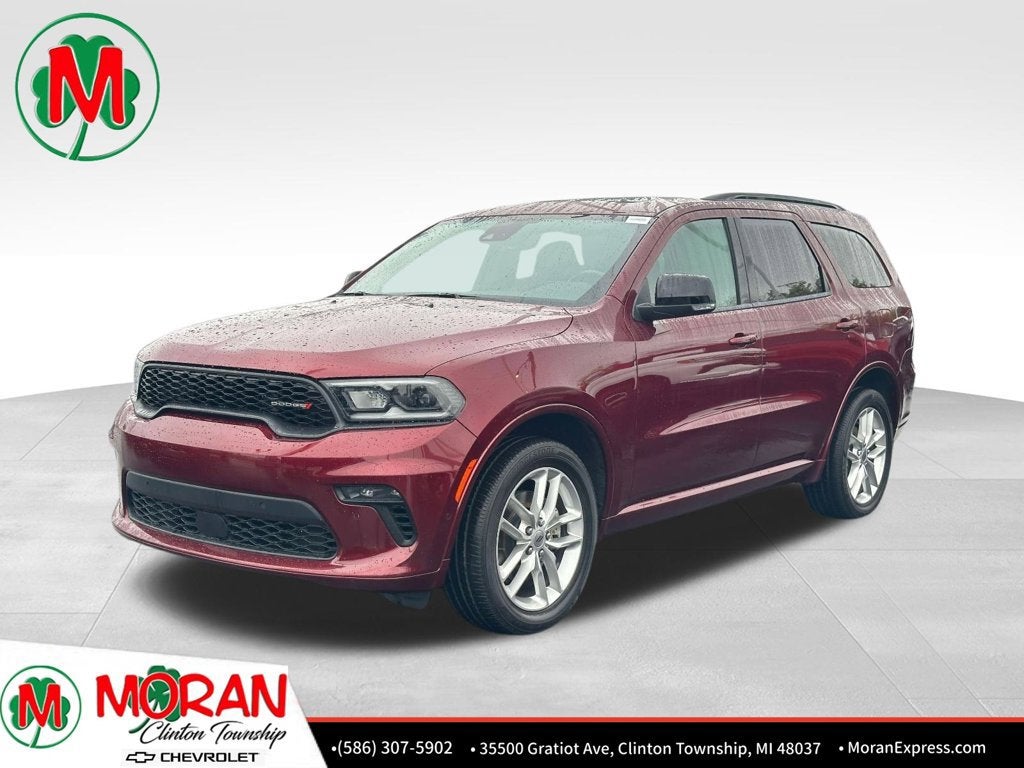 2023 Dodge Durango GT Premium