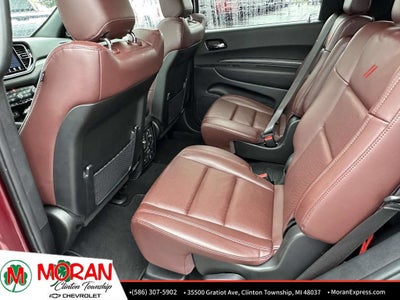 2023 Dodge Durango GT Premium