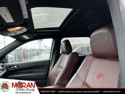 2023 Dodge Durango GT Premium