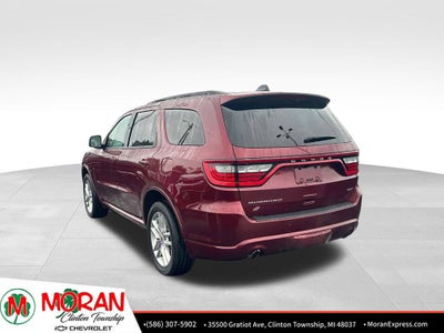 2023 Dodge Durango GT Premium